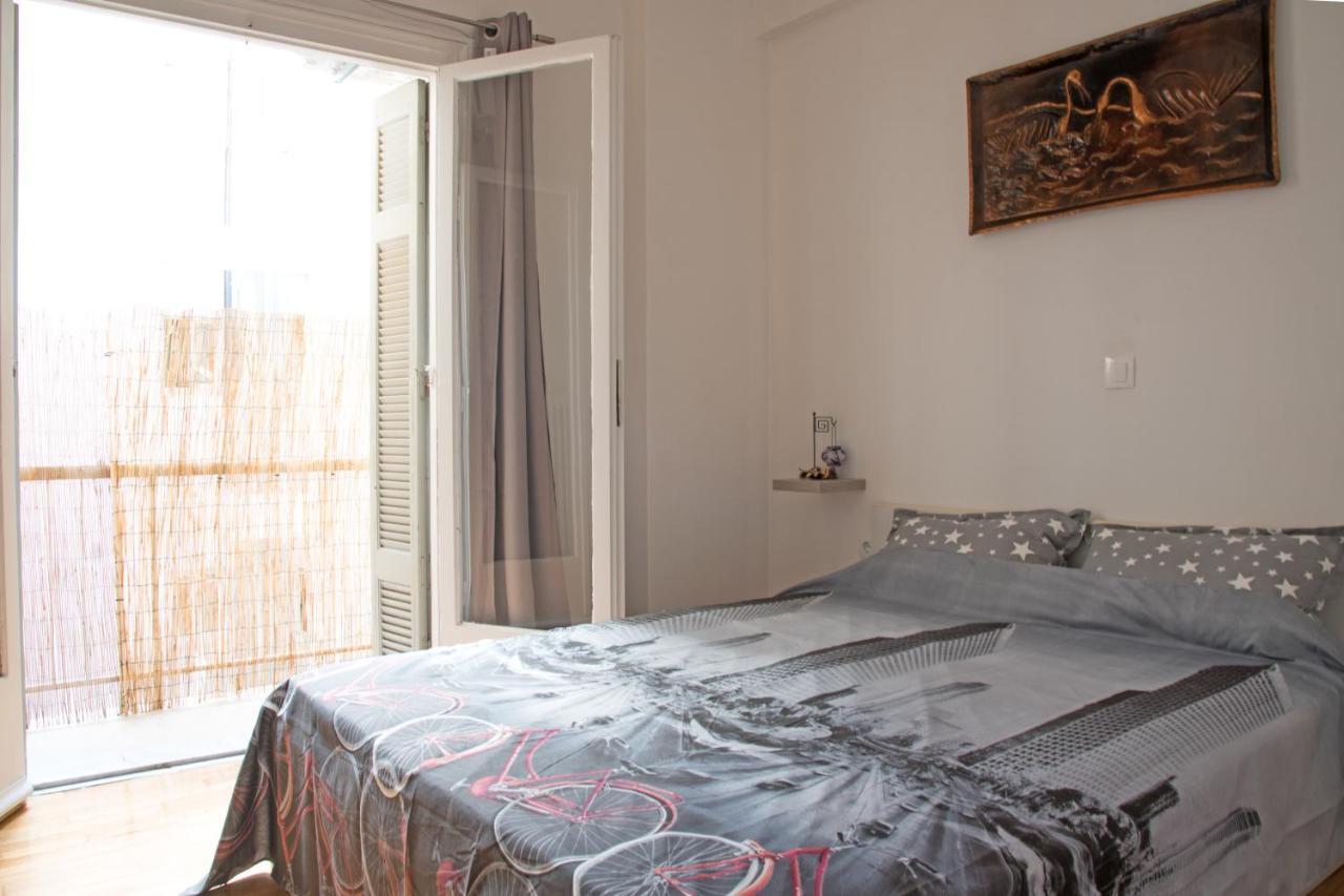 Messolonghi Square Apartment Athènes Extérieur photo